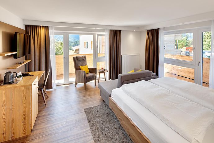 Imagen de la habitación del Hotel K&uuml;hberg. Foto 5