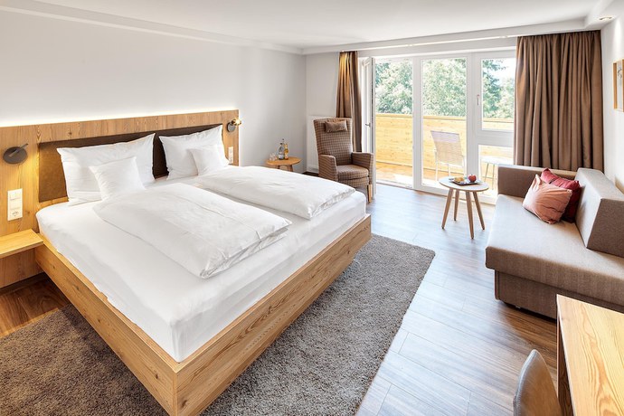 Imagen de la habitación del Hotel K&uuml;hberg. Foto 7