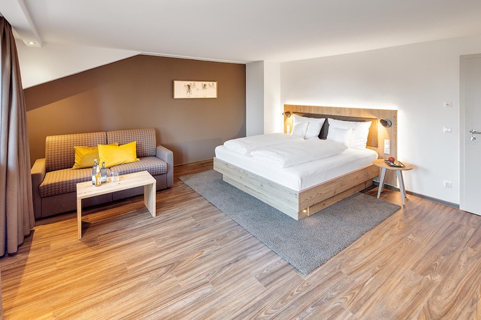 Imagen de la habitación del Hotel K&uuml;hberg. Foto 9
