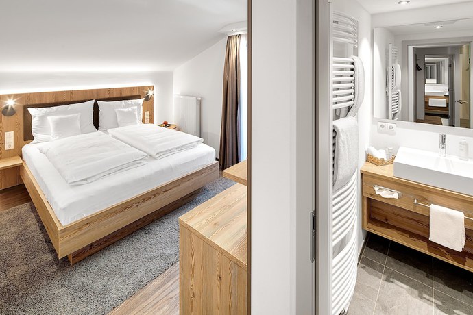 Imagen de la habitación del Hotel K&uuml;hberg. Foto 13