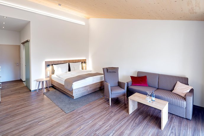 Imagen de la habitación del Hotel K&uuml;hberg. Foto 14