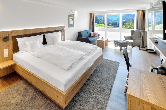 Imagen de la habitación del Hotel K&uuml;hberg. Foto 16