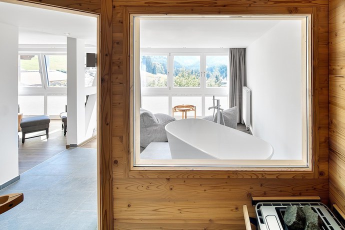 Imagen de la habitación del Hotel K&uuml;hberg. Foto 17