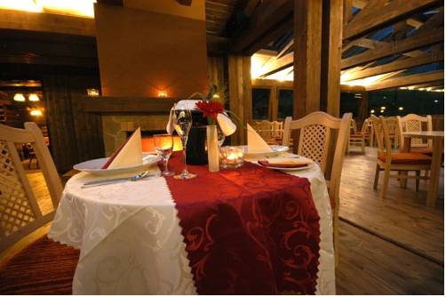 Imagen general del Hotel K&uuml;nstleralm. Foto 6