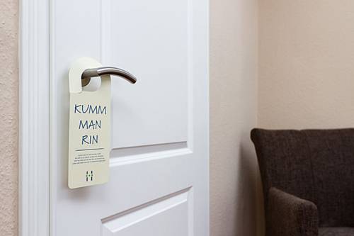 Imagen de la habitación del Hotel K&uuml;stenklang. Foto 15