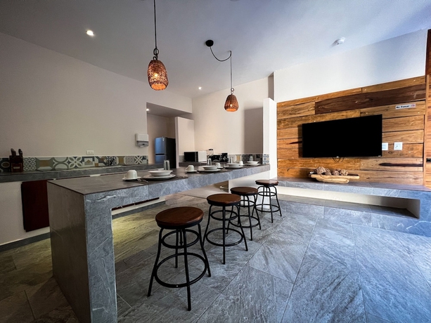 Imagen de la habitación del Hotel Kuun Taak Tulum. Foto 2