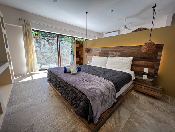 Imagen de la habitación del Hotel Kuun Taak Tulum. Foto 4