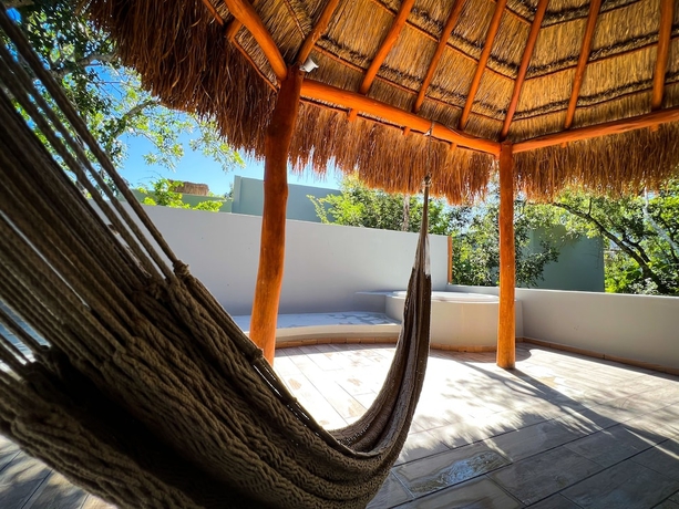 Imagen de la habitación del Hotel Kuun Taak Tulum. Foto 5