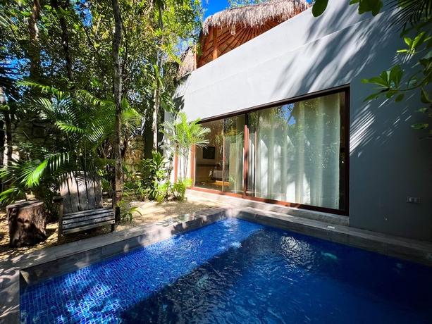 Imagen de la habitación del Hotel Kuun Taak Tulum. Foto 6