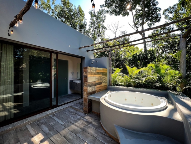 Imagen de la habitación del Hotel Kuun Taak Tulum. Foto 7