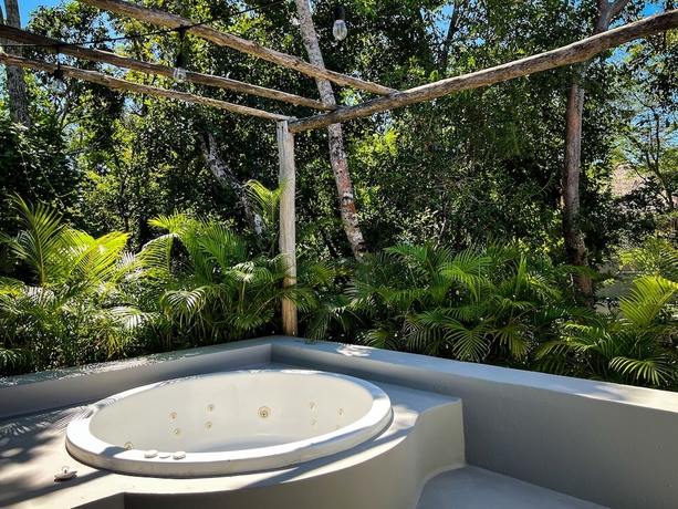 Imagen de la habitación del Hotel Kuun Taak Tulum. Foto 8