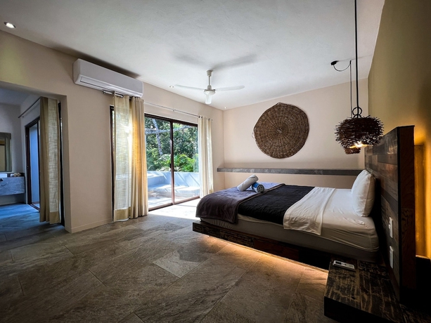 Imagen de la habitación del Hotel Kuun Taak Tulum. Foto 9