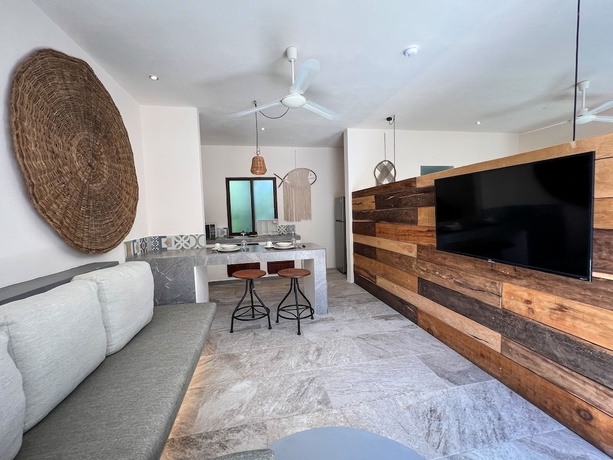 Imagen de la habitación del Hotel Kuun Taak Tulum. Foto 12