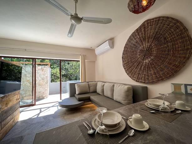 Imagen de la habitación del Hotel Kuun Taak Tulum. Foto 14