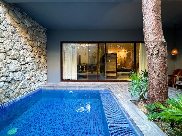 Imagen de la habitación del Hotel Kuun Taak Tulum. Foto 15