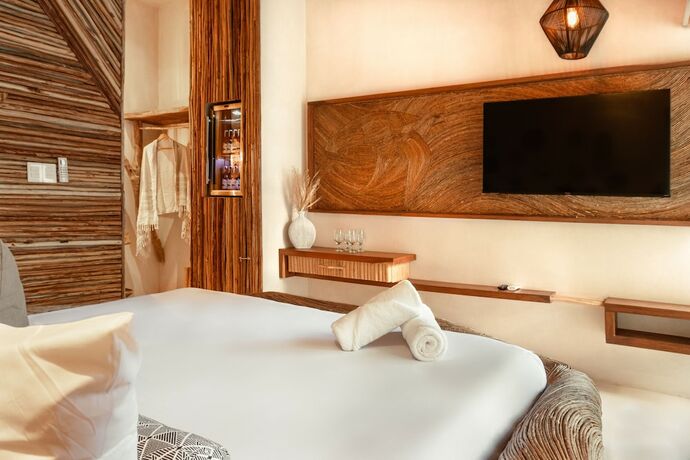 Imagen de la habitación del Hotel Kuunaa Tulum I Beer Sanctuary & Spa. Foto 15