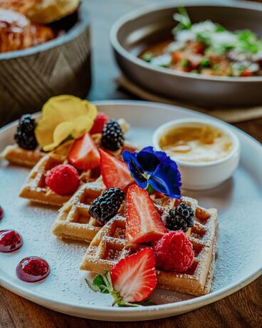 Imagen general del Hotel Kuunaa Tulum I Beer Sanctuary & Spa. Foto 3