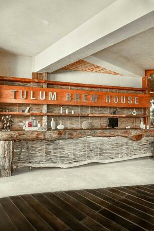 Imagen general del Hotel Kuunaa Tulum I Beer Sanctuary & Spa. Foto 12