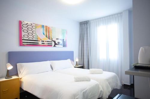 Imagen de la habitación del Hotel Kuve Marbella. Foto 5