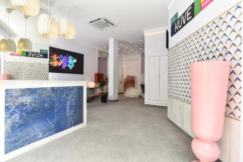 Imagen de los interiores del Hotel Kuve Marbella. Foto 6