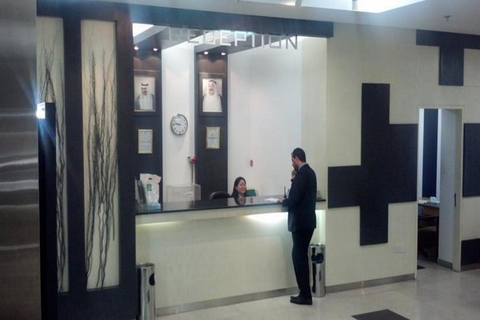 Imagen general del Hotel Kuwait Continental. Foto 2