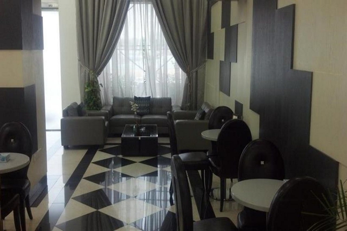 Imagen general del Hotel Kuwait Continental. Foto 3