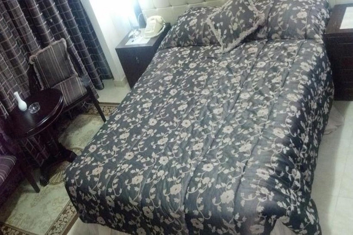 Imagen general del Hotel Kuwait Continental. Foto 4