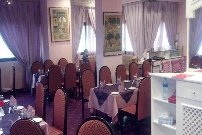 Imagen general del Hotel Kuwait Continental. Foto 5