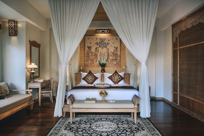 Imagen de la habitación del Hotel Kuwarasan A Pramana Experience. Foto 4
