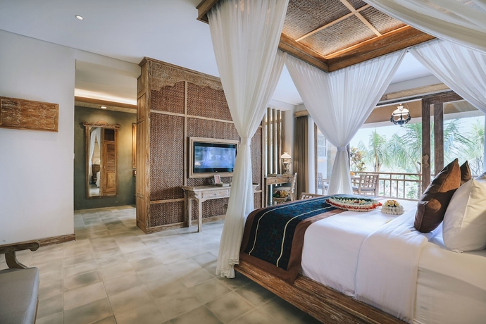 Imagen de la habitación del Hotel Kuwarasan A Pramana Experience. Foto 6