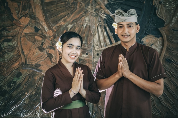 Imagen de los interiores del Hotel Kuwarasan A Pramana Experience. Foto 17