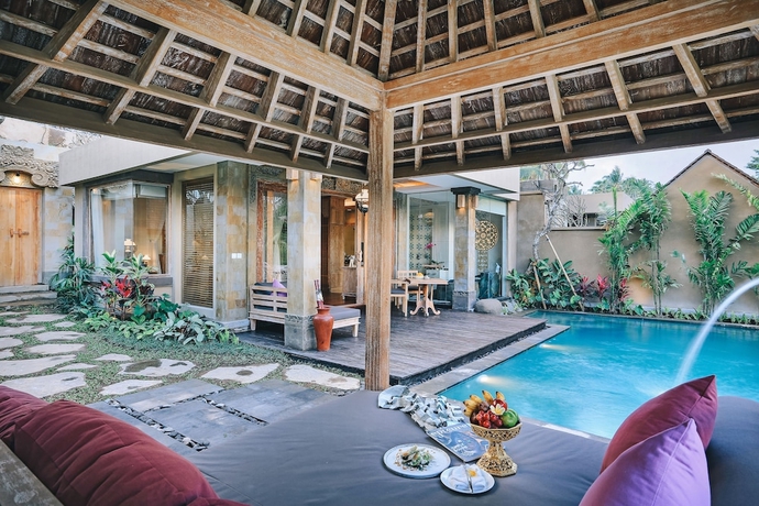 Imagen de la habitación del Hotel Kuwarasan A Pramana Experience. Foto 9