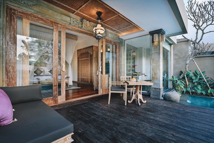 Imagen de la habitación del Hotel Kuwarasan A Pramana Experience. Foto 10