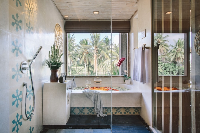 Imagen de la habitación del Hotel Kuwarasan A Pramana Experience. Foto 15