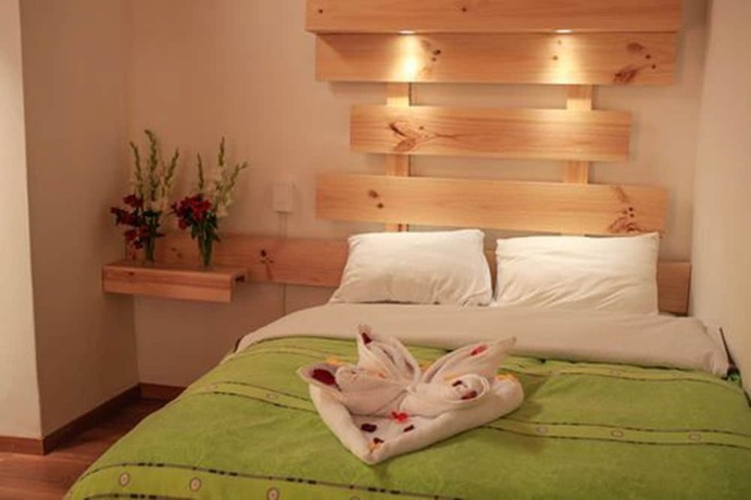 Imagen de la habitación del Hotel Kuychipunku Hostal. Foto 14