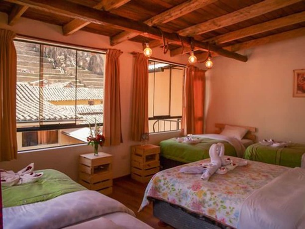 Imagen de la habitación del Hotel Kuychipunku Hostal. Foto 15