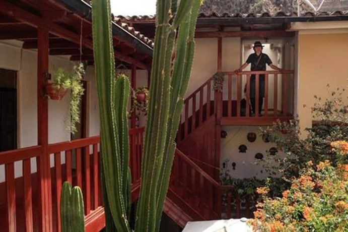 Imagen general del Hotel Kuychipunku Hostal. Foto 3