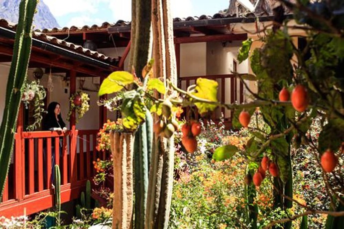 Imagen general del Hotel Kuychipunku Hostal. Foto 9