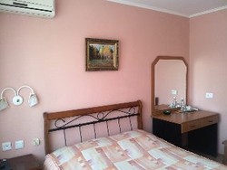 Imagen de la habitación del Hotel Kuzbass. Foto 2