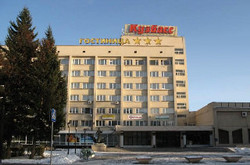 Imagen general del Hotel Kuzbass. Foto 1