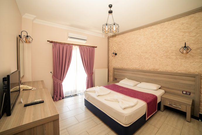 Imagen de la habitación del Hotel Kuzey Park Arc en Ciel. Foto 3
