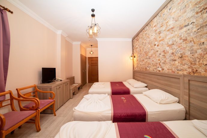 Imagen de la habitación del Hotel Kuzey Park Arc en Ciel. Foto 6