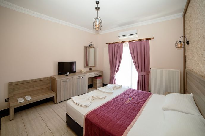 Imagen de la habitación del Hotel Kuzey Park Arc en Ciel. Foto 7