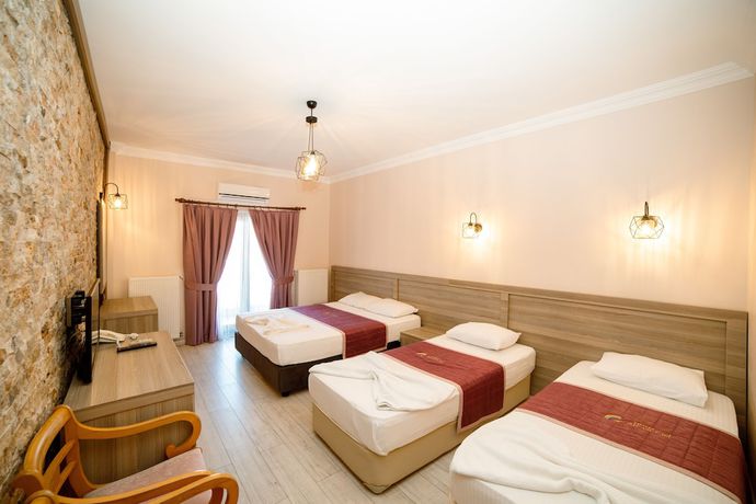 Imagen de la habitación del Hotel Kuzey Park Arc en Ciel. Foto 8