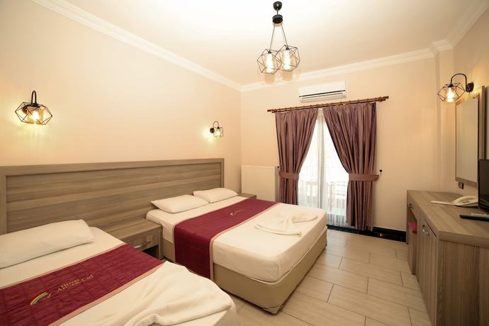 Imagen de la habitación del Hotel Kuzey Park Arc en Ciel. Foto 9