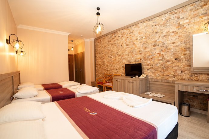 Imagen de la habitación del Hotel Kuzey Park Arc en Ciel. Foto 10