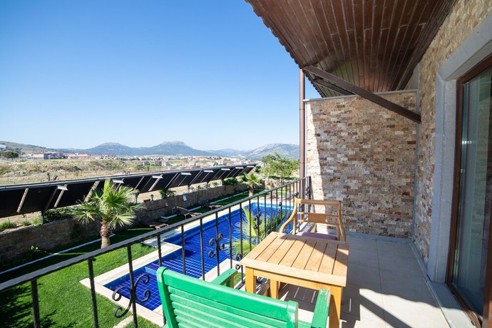 Imagen de la habitación del Hotel Kuzey Park Arc en Ciel. Foto 11