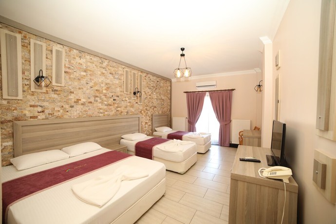 Imagen de la habitación del Hotel Kuzey Park Arc en Ciel. Foto 13