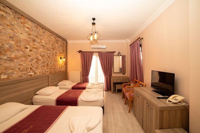 Imagen de la habitación del Hotel Kuzey Park Arc en Ciel. Foto 14