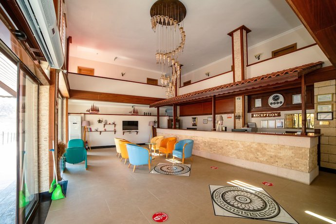 Imagen de los interiores del Hotel Kuzey Park Arc en Ciel. Foto 20